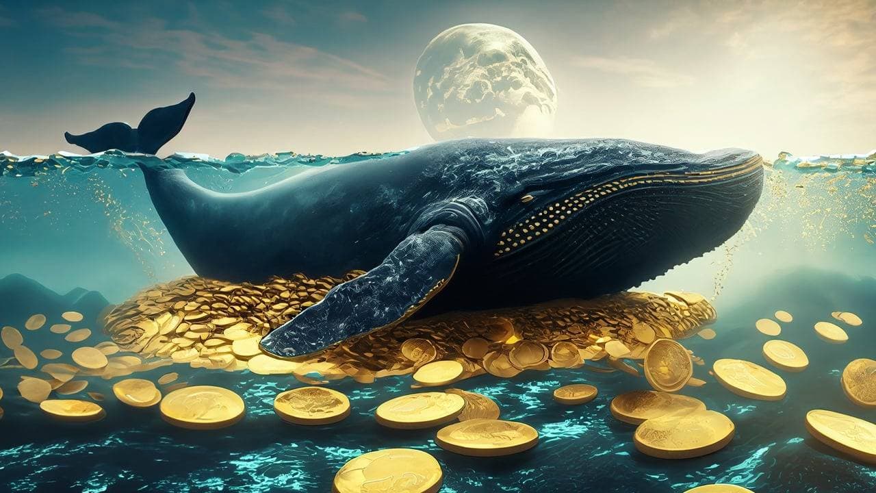 Whale wallet transfers $244 million in Bitcoin to the exchange
