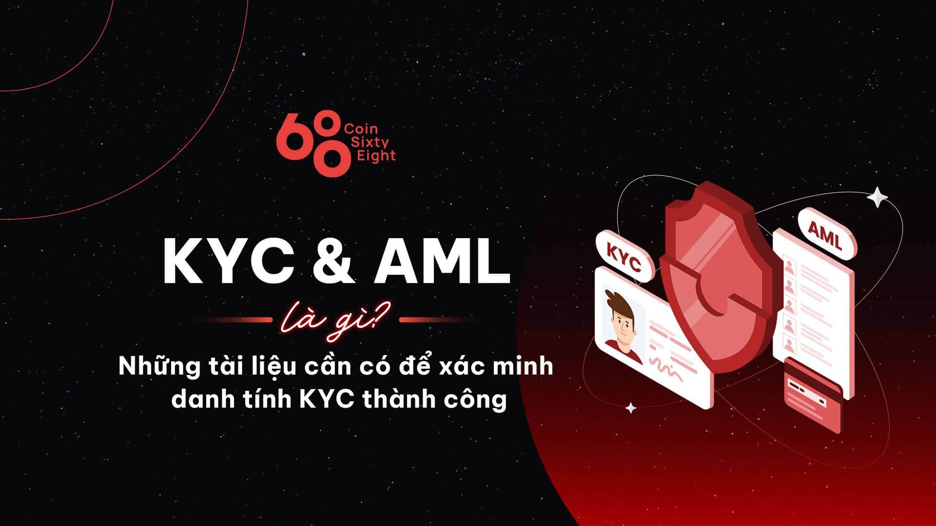 What are KYC and AML? Documents required for successful KYC identity verification