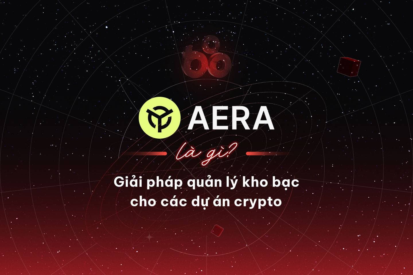 What is Aera? Treasury management solution for crypto projects