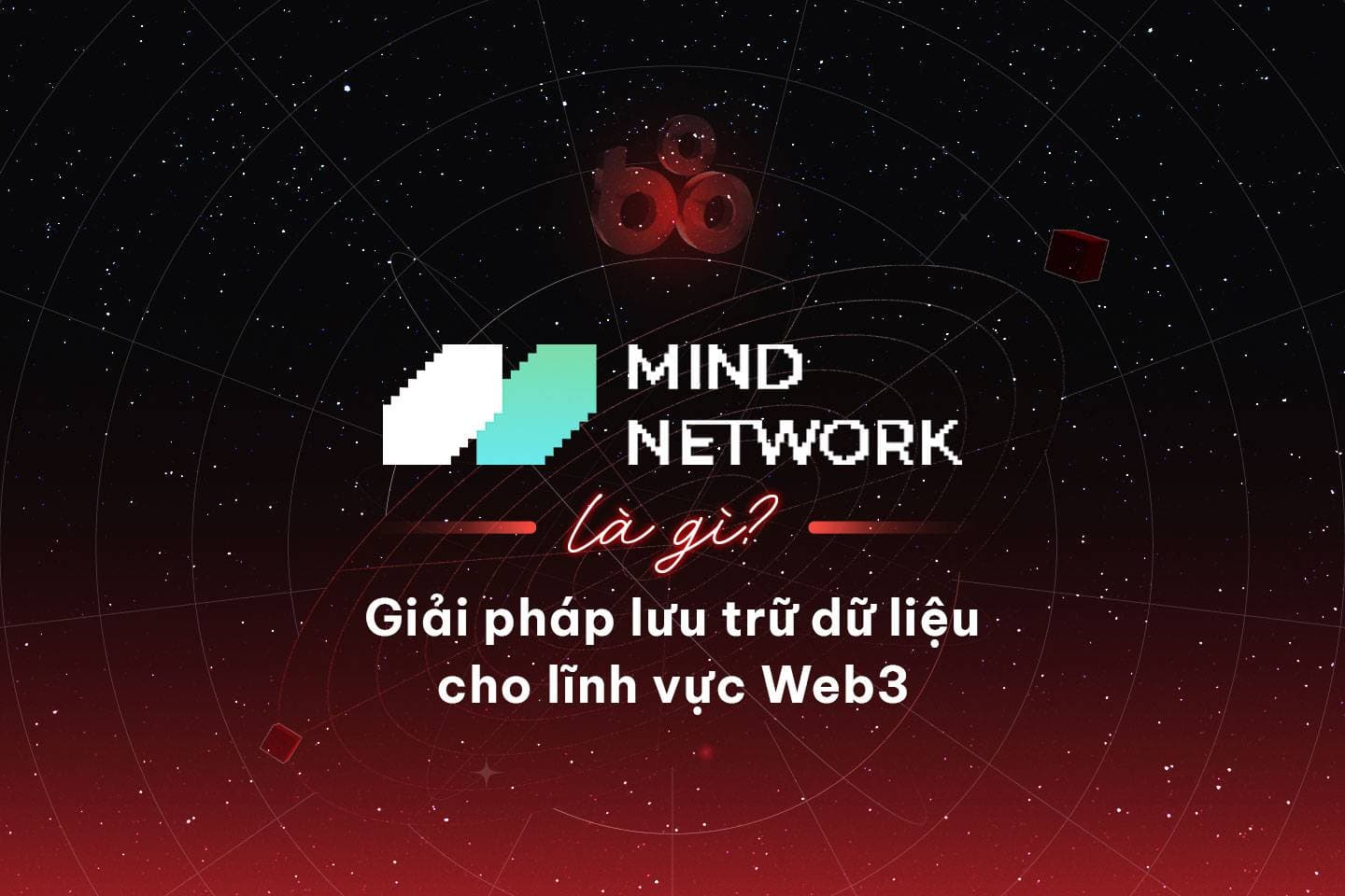 What is Mind Network? Data storage option for the Web3 discipline