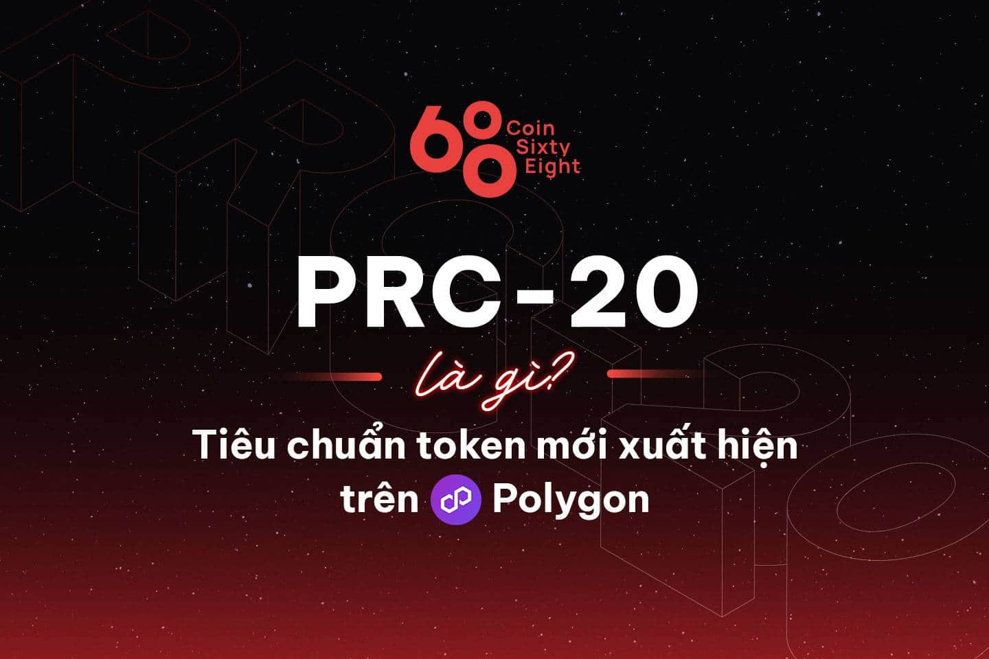 What is PRC-20? New token standard appears on Polygon