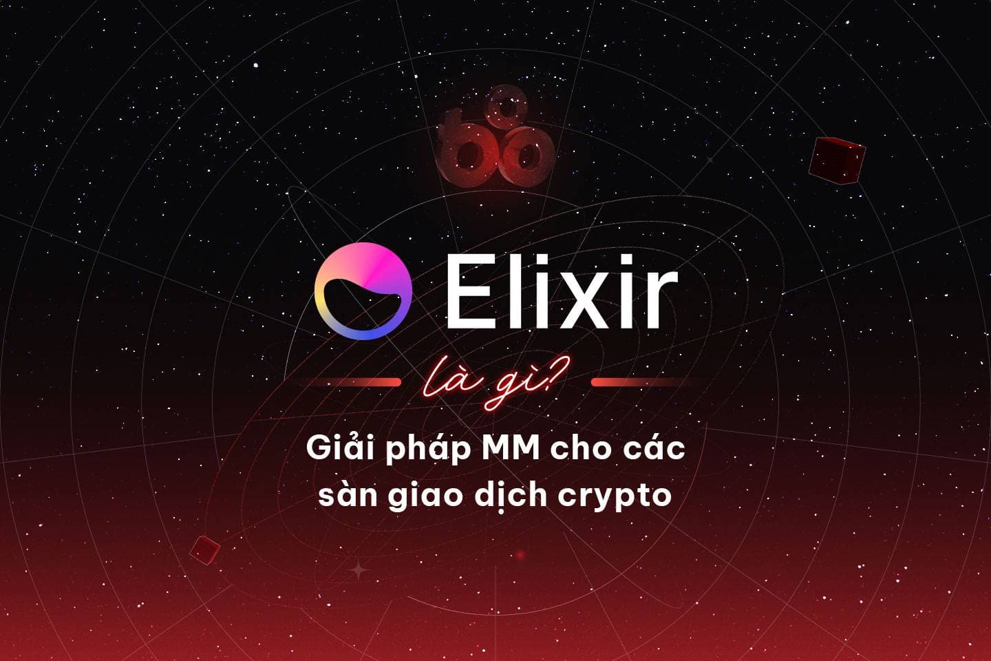What is the Elixir (ELXR) protocol? MM resolution for cryptocurrency exchanges