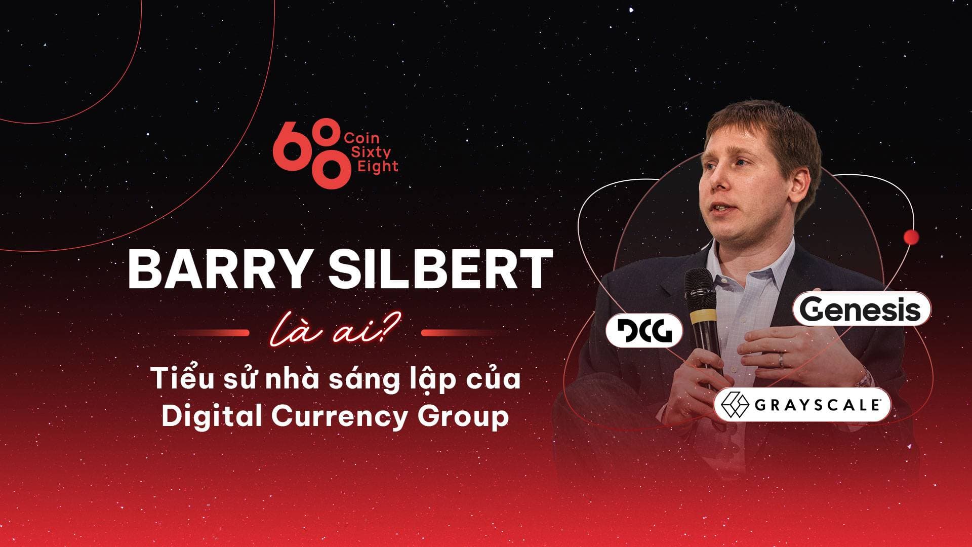 Who is Barry Silbert? Founder of the digital currency group