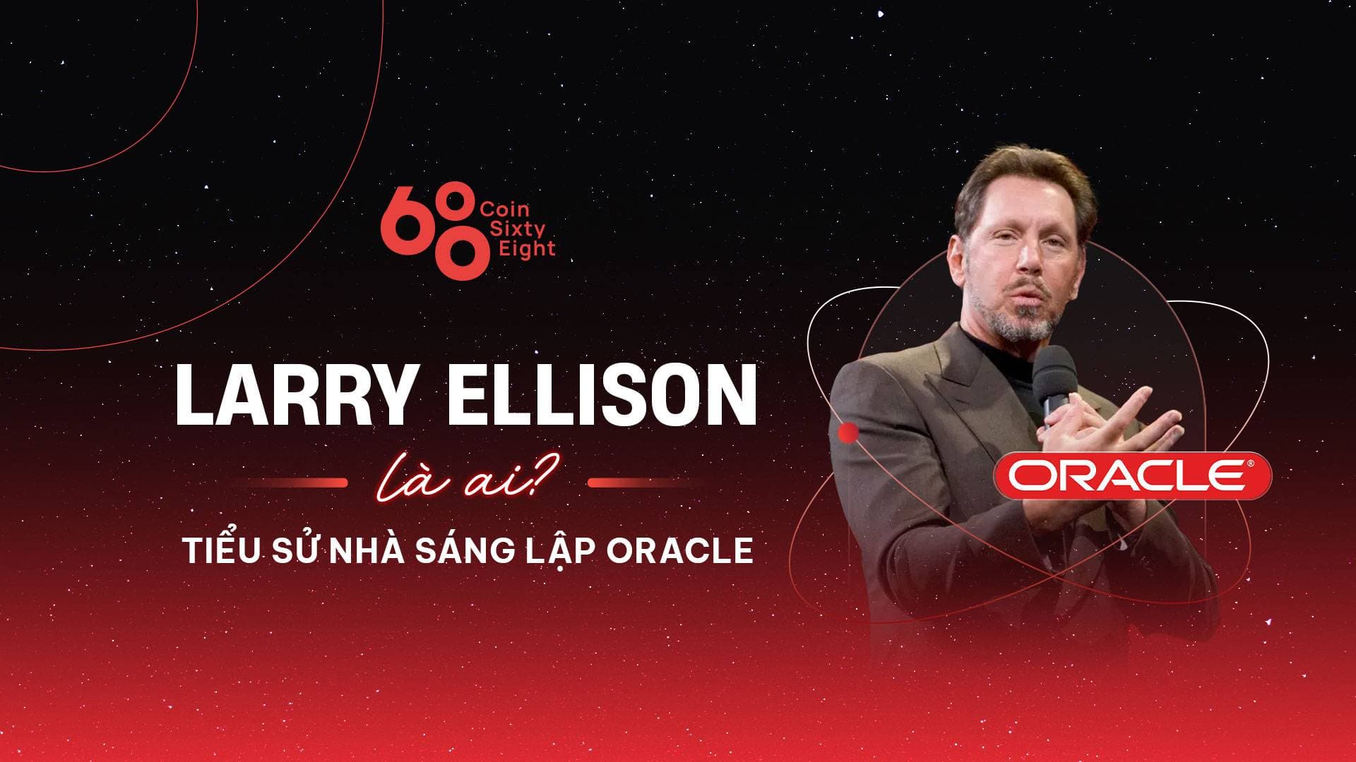 Who is Larry Ellison? Biography of the founder of Oracle