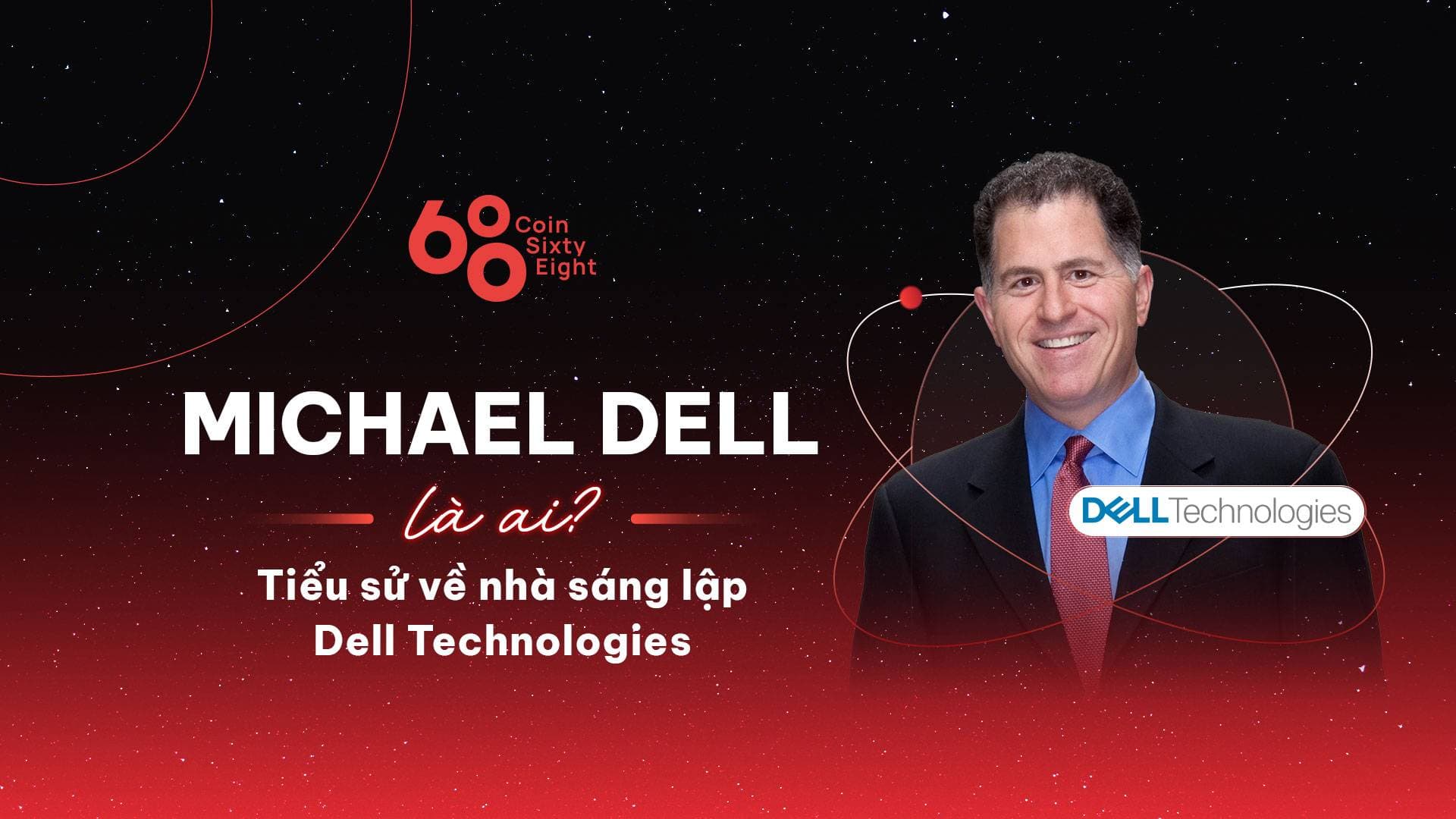 Who is Michael Dell? Biography of the founder of Dell Technologies