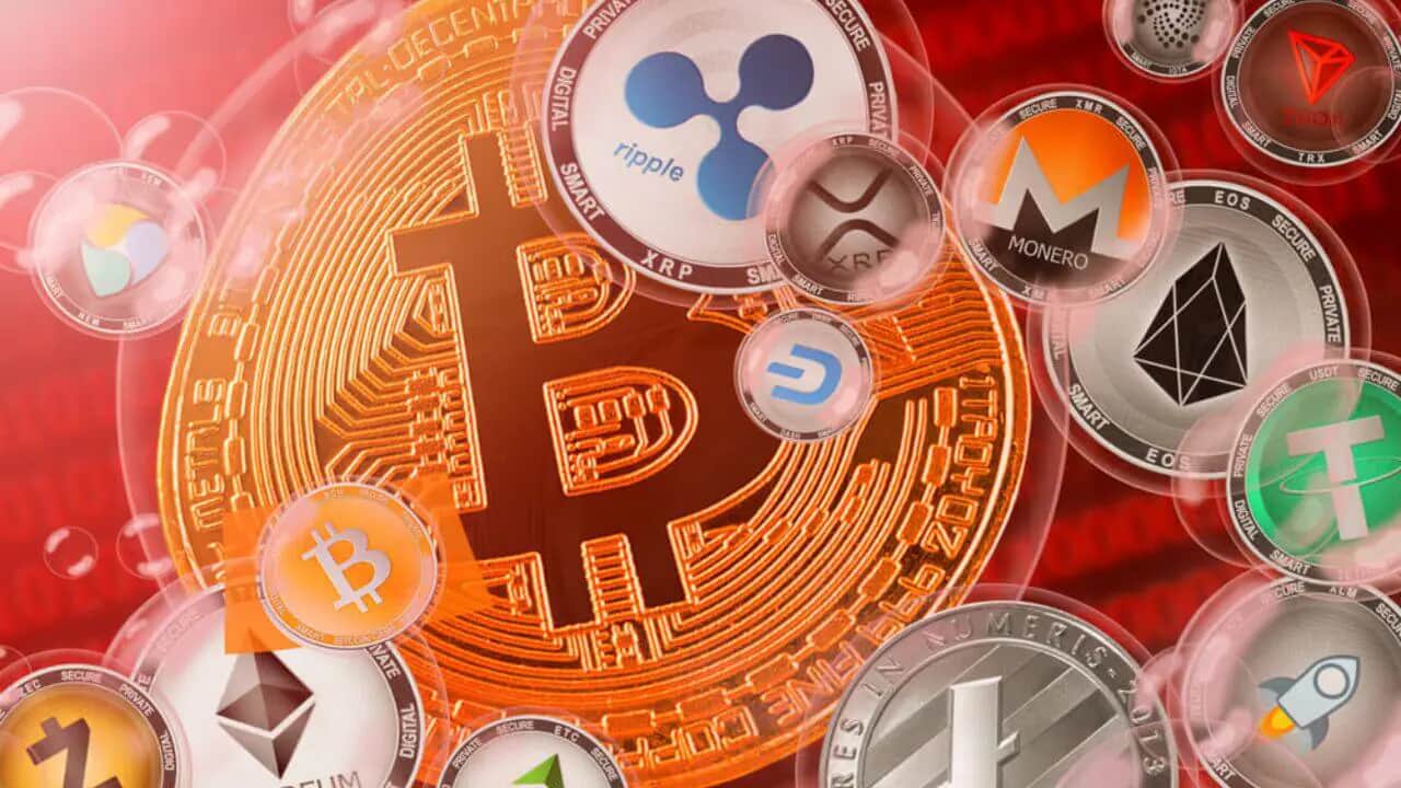 Altcoin selling price correction? Lessons from ETH, XRP and SOL