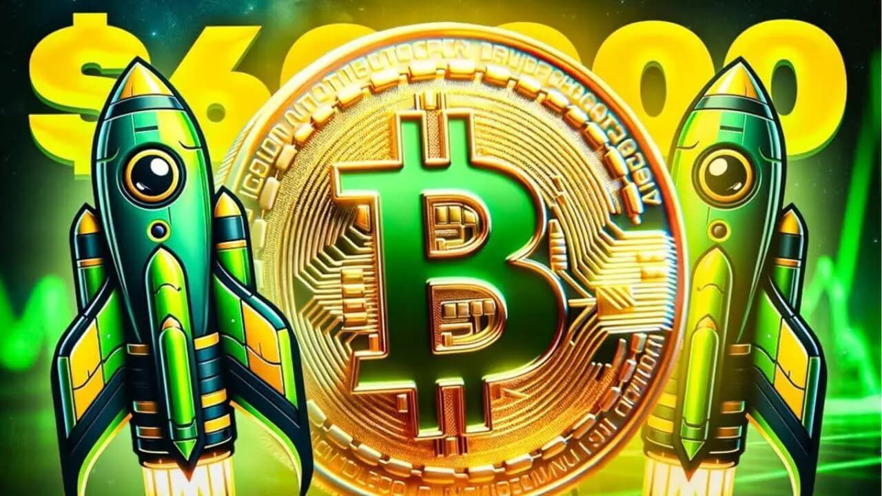 Bitcoin value rejects the $70,000 mark, an significant value degree to observe