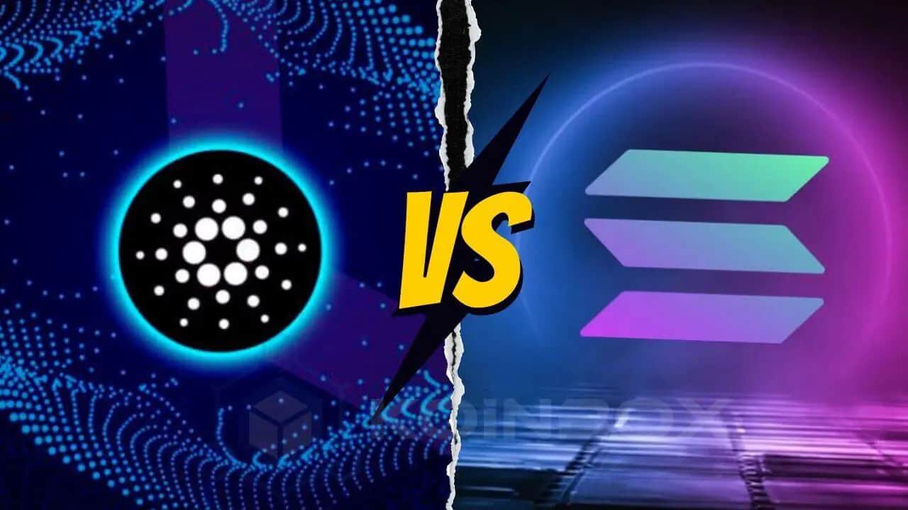 Cardano vs Solana – which ecosystem is greater?