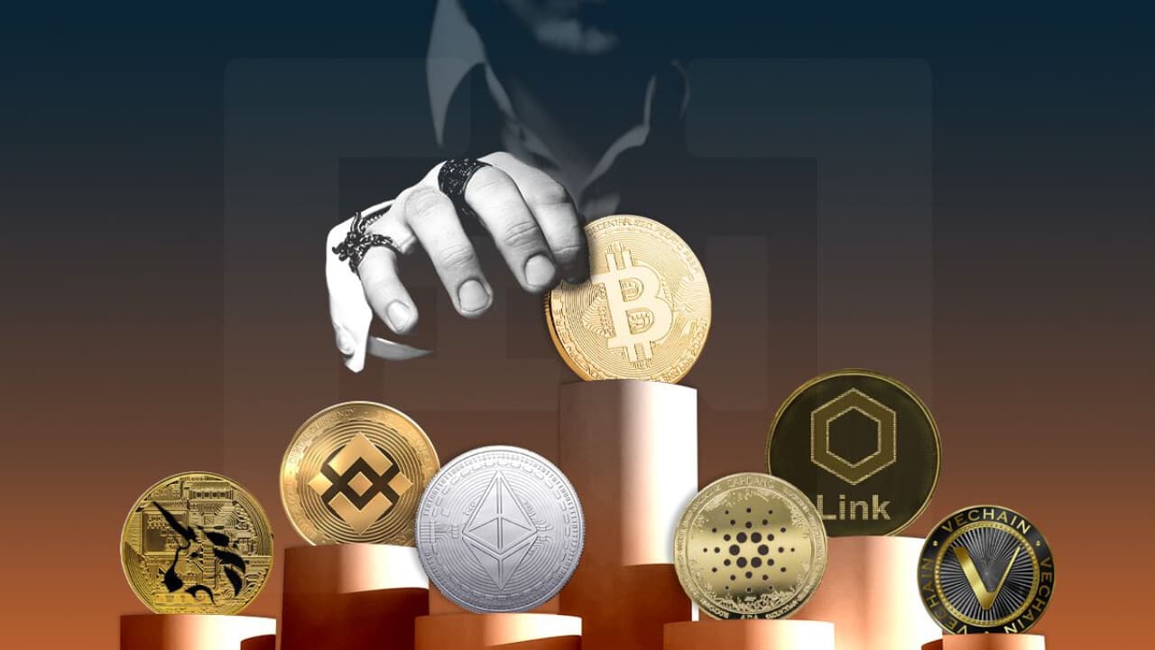 Top seven likely coins that can x100 assets by 2024