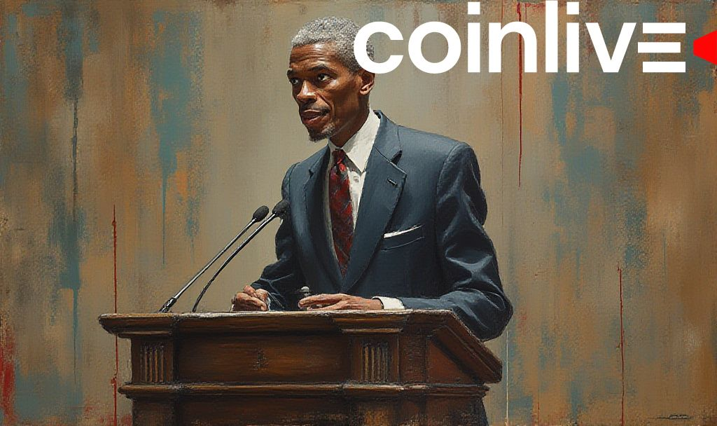 Jerome Powell Signals Mainstreaming of Crypto with Stablecoin Framework
