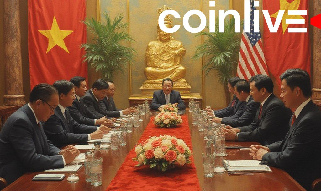 Vietnam and U.S. Initiate High-Level Trade Talks