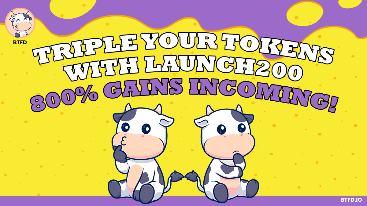 APU Doubled, FARTCOIN Pumped—But Only BTFD Promises 8900% ROI: Best Meme Coin Presale to Buy Now