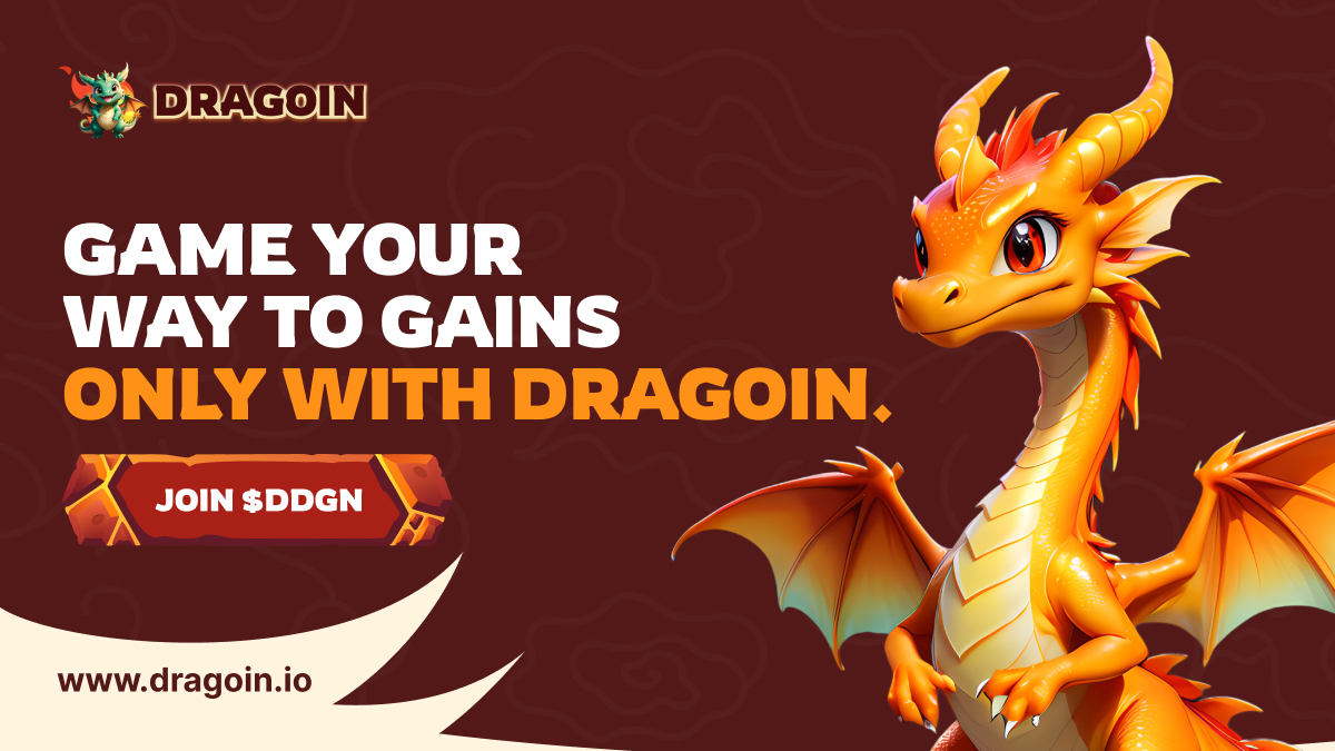 Dragoin Game Turns $1K into $67K in Hottest Crypto Presale