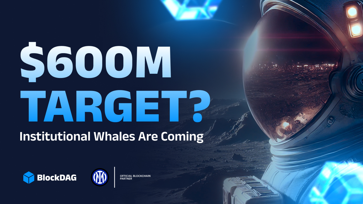 BlockDAG Confirms 20 Listings as ETH Targets $3K and DOGE Soars