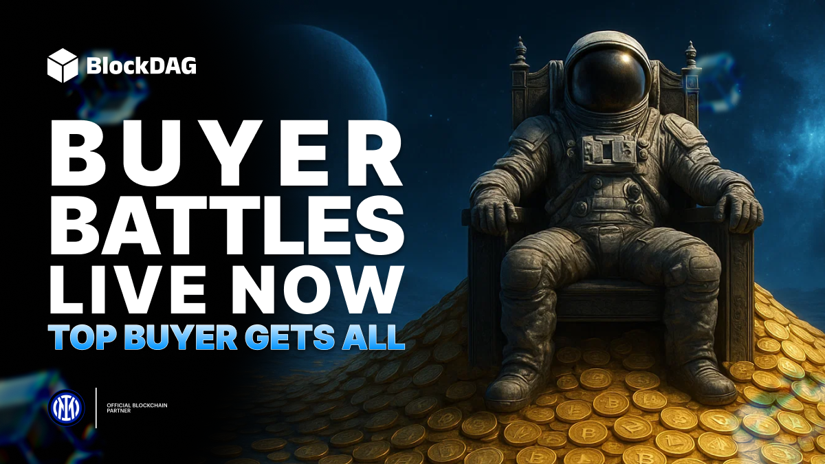 BlockDAG Raises $272M and Eyes 10,000x While Solana and Hyperliquid Climb