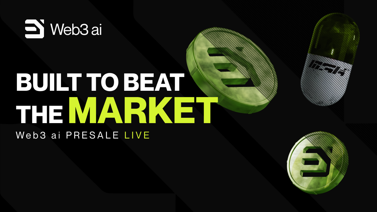 Web3 ai Hits $5.8M Presale while Dogecoin Eyes $0.8630 & BNB Targets $1,100