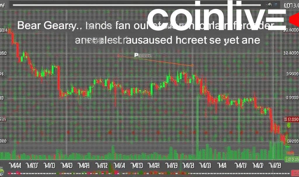 Bitcoin Corrects From Peak, Trade Policies Impact Market