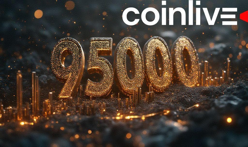 Bitcoin Approaches $95,000: Market and Institutional Responses