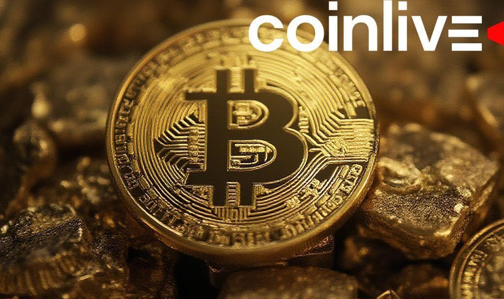 BlackRock’s Bitcoin ETF Surpasses Gold in 2025 Inflows
