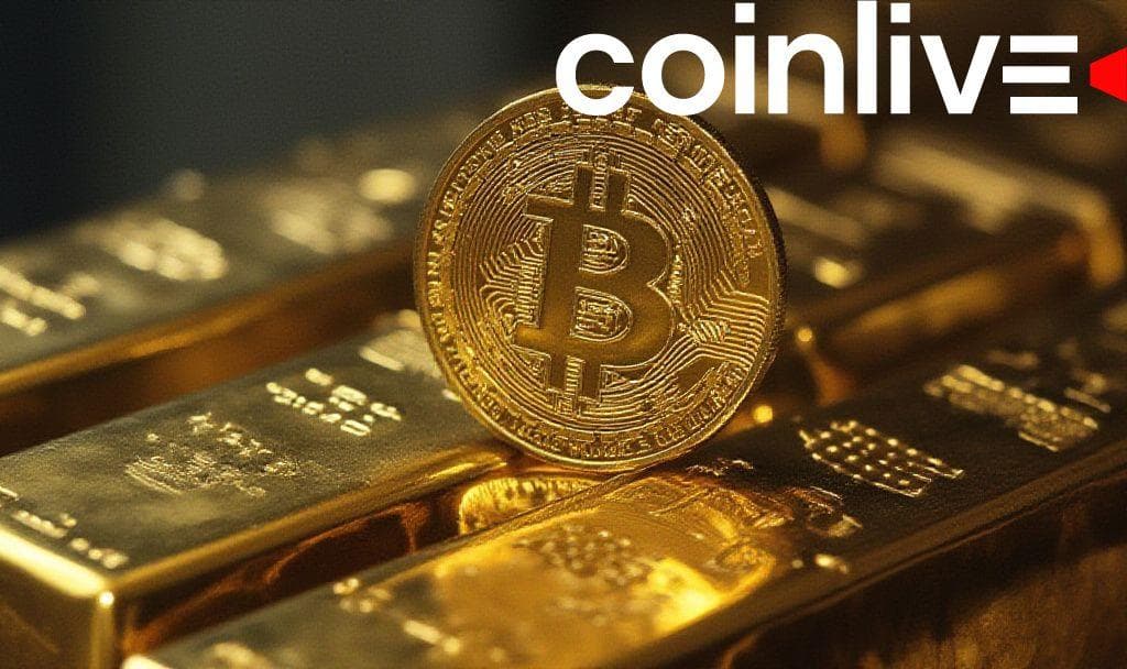 BlackRock Bitcoin Trust Surpasses Gold-Backed ETF Inflows