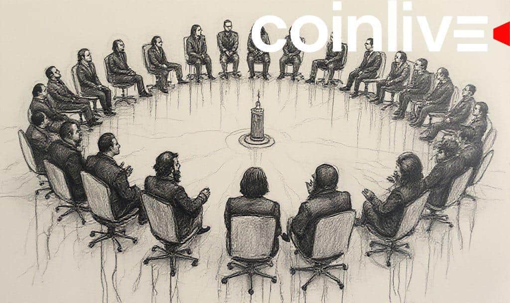 Circle Talks Informally on Potential Sale to Coinbase or Ripple