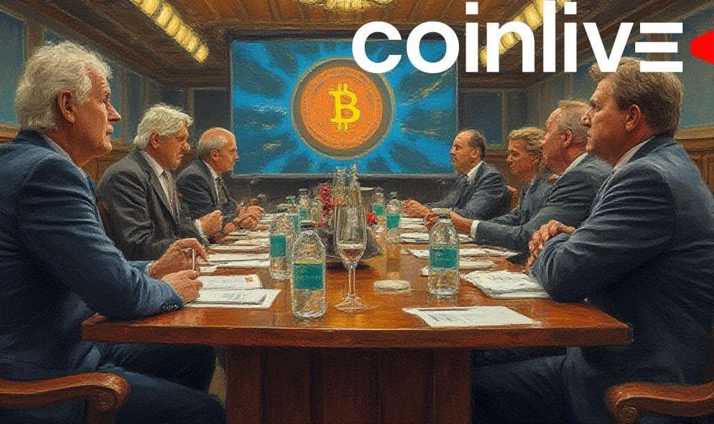 Trump Media Plans $2.5B Bitcoin Investment Aiming for Top Holder Spot