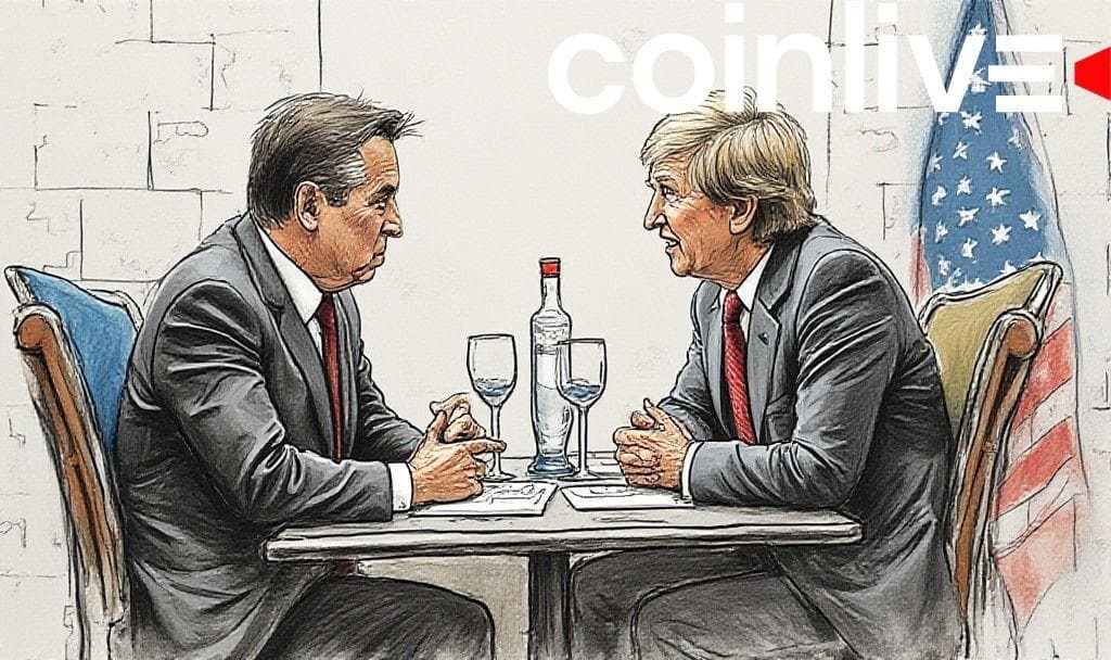 US-EU Trade Negotiations Extended: Implications for Crypto Markets