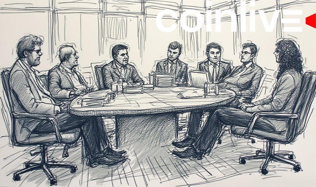 BlackRock Meets SEC Crypto Task Force on Staking