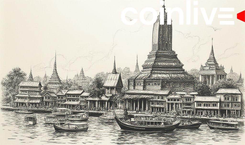 Thailand to Launch $150 Million G-Token Initiative
