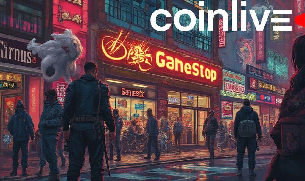 GameStop Enters Top Bitcoin Holders With 4,710 BTC Investment