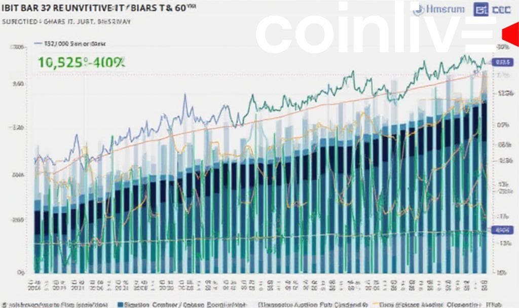 BlackRock’s IBIT Sees Record Inflows Amidst Bitcoin Stability