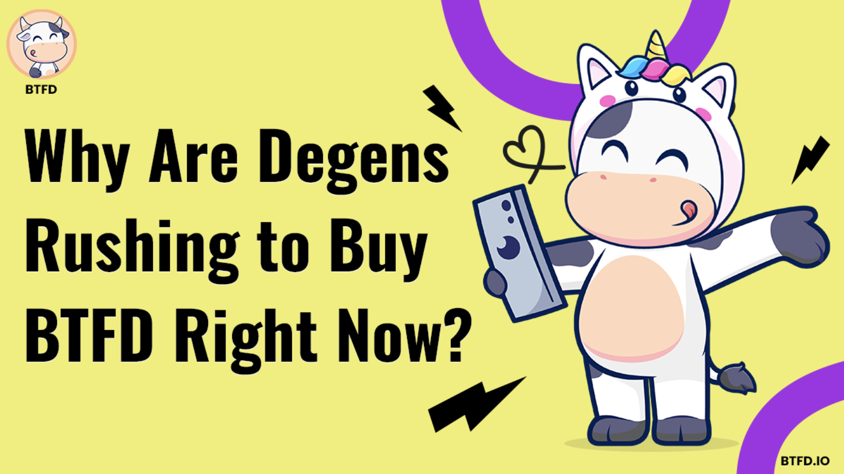Final Hours to Win BIG! BTFD Joins the Best Cryptos for Beginners (With a 120X Bet) as PONKE and ANDY Pump