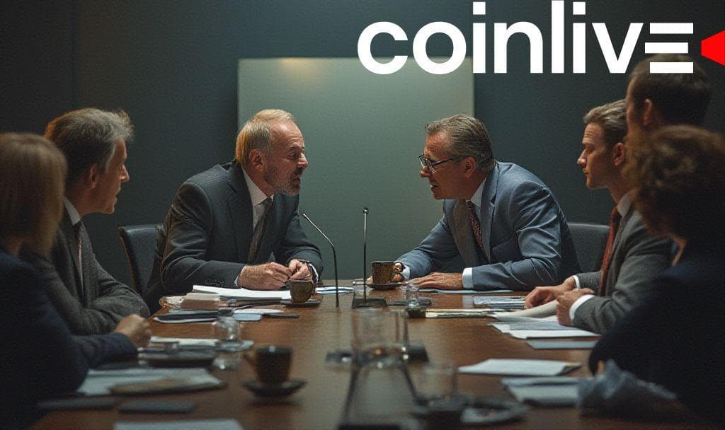 Ripple Offers $4-5 Billion to Acquire Circle