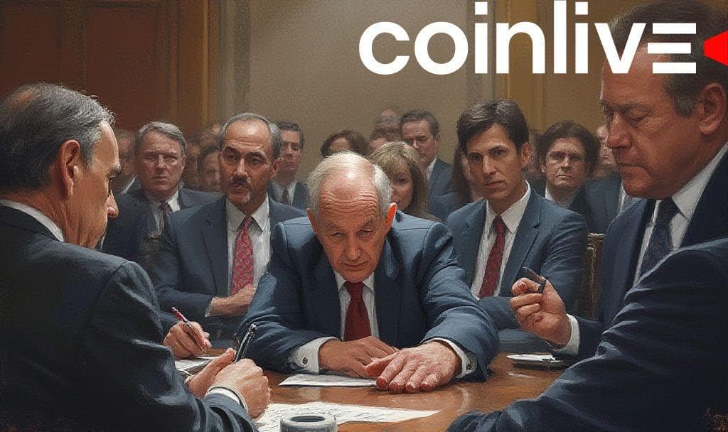 Senators Urge Investigation into Trump’s Binance Crypto Ties