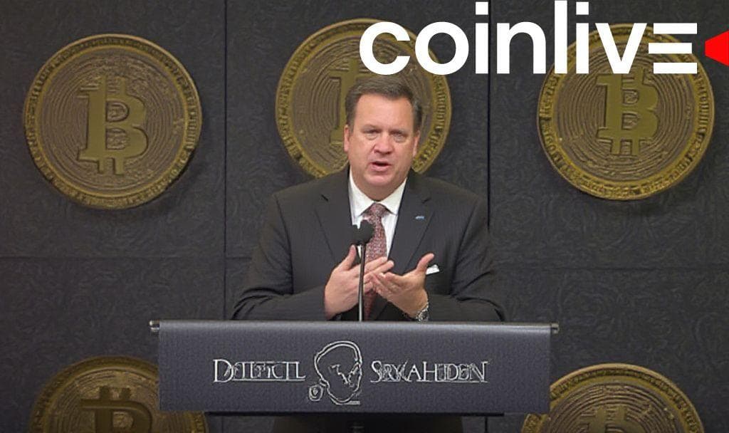 U.S. Vice President Headlines Bitcoin 2025 Conference