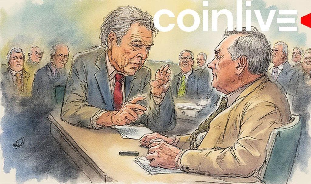 Jim Chanos Shorting MicroStrategy, Endorses Direct Bitcoin Investment