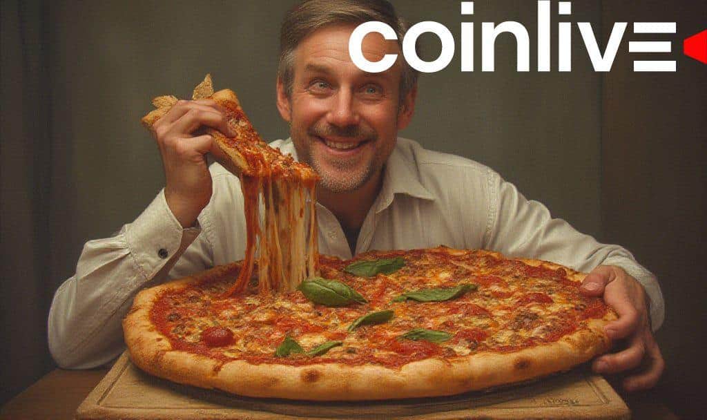 Bitcoin Pizza Day Celebrates 15th Anniversary Milestone