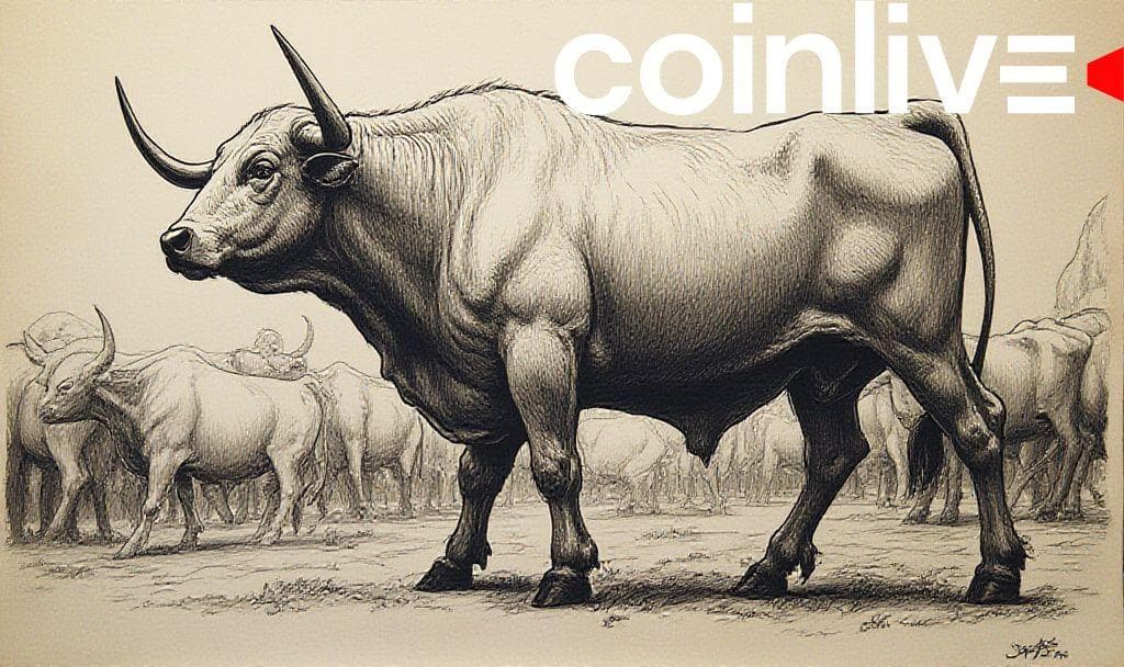Bitcoin On-Chain Data Indicates Bull Market Growth