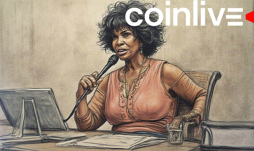 U.S. Representative Waters Launches ‘Stop TRUMP in Crypto Act’