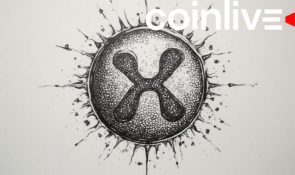 Ripple’s XRP Sees Volatile Price Activity Amid Market Uncertainty