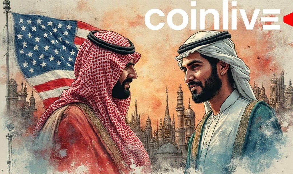 Saudi Arabia Pledges $600 Billion Investment in U.S.