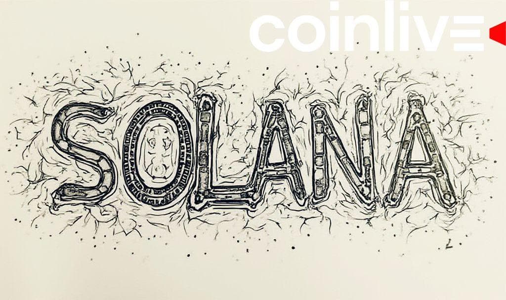 Solana Surpasses $90 Billion Market Capitalization