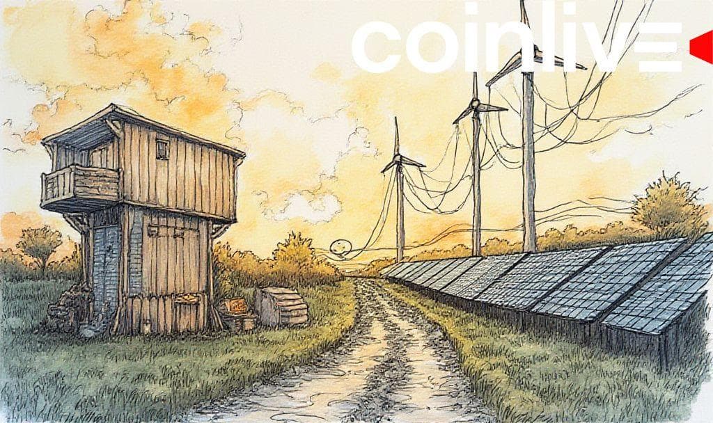 Decentralized Energy Solutions Reshape Crypto’s Environmental Impact