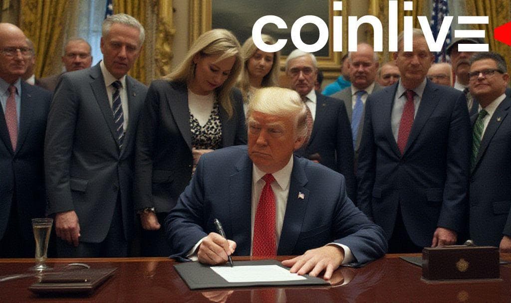 Trump to Sign Order Reducing Drug Prices in US