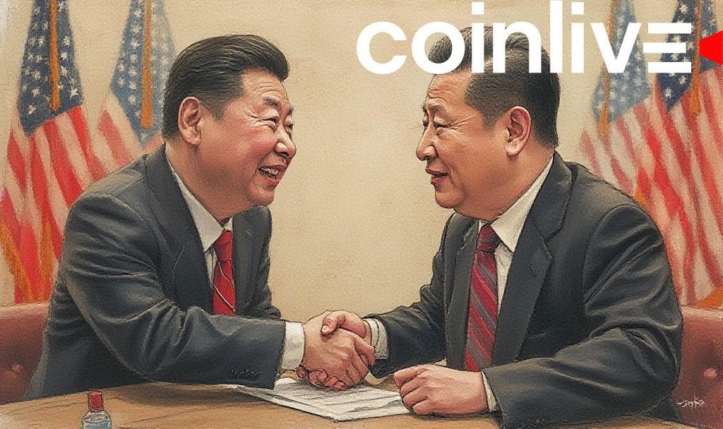 U.S. and China Engage in Productive Trade Talks