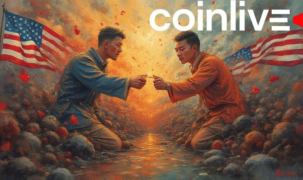 Bitcoin Surges as US-China Trade Agreement Sparks Market Optimism