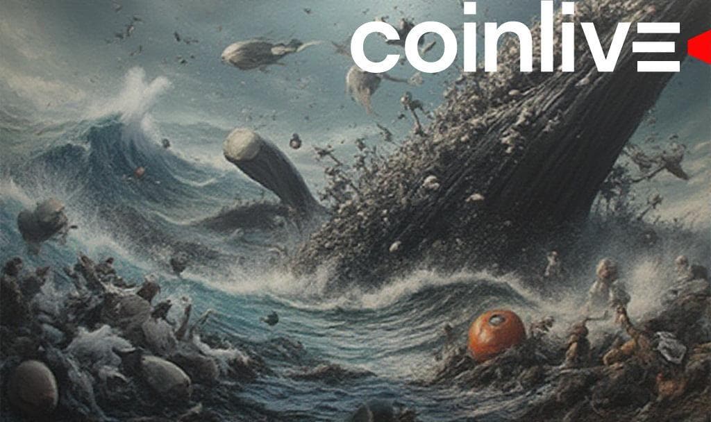 Test Token Sees 40% Drop Due to Whale Actions