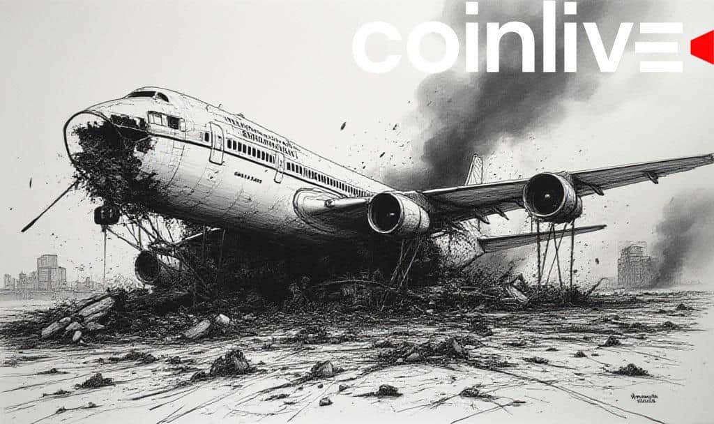 Bitcoin and Ethereum Prices Surge Amidst Global Market Turbulence