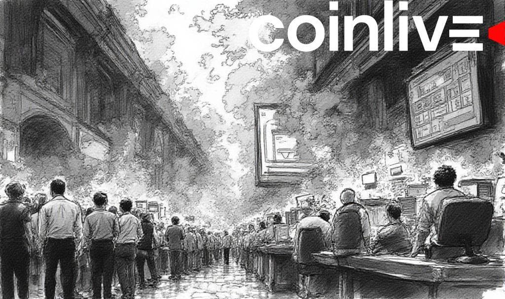 Significant Outflows Hit Bitcoin Spot ETFs