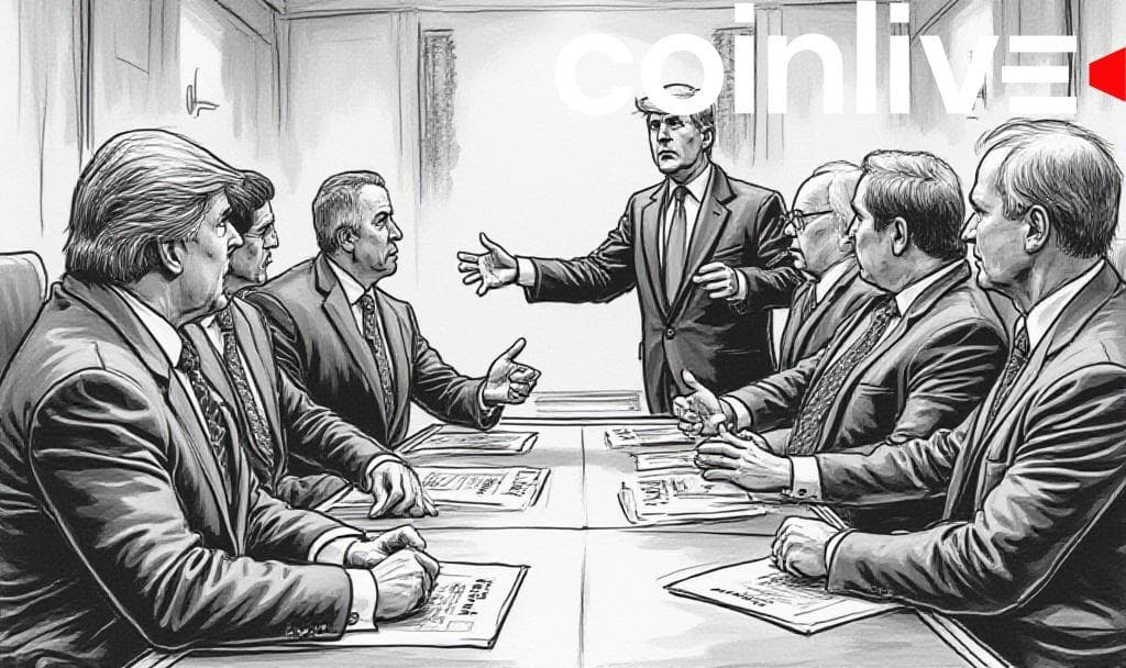 DRW Invests $100M in Trump Media for Bitcoin Strategy